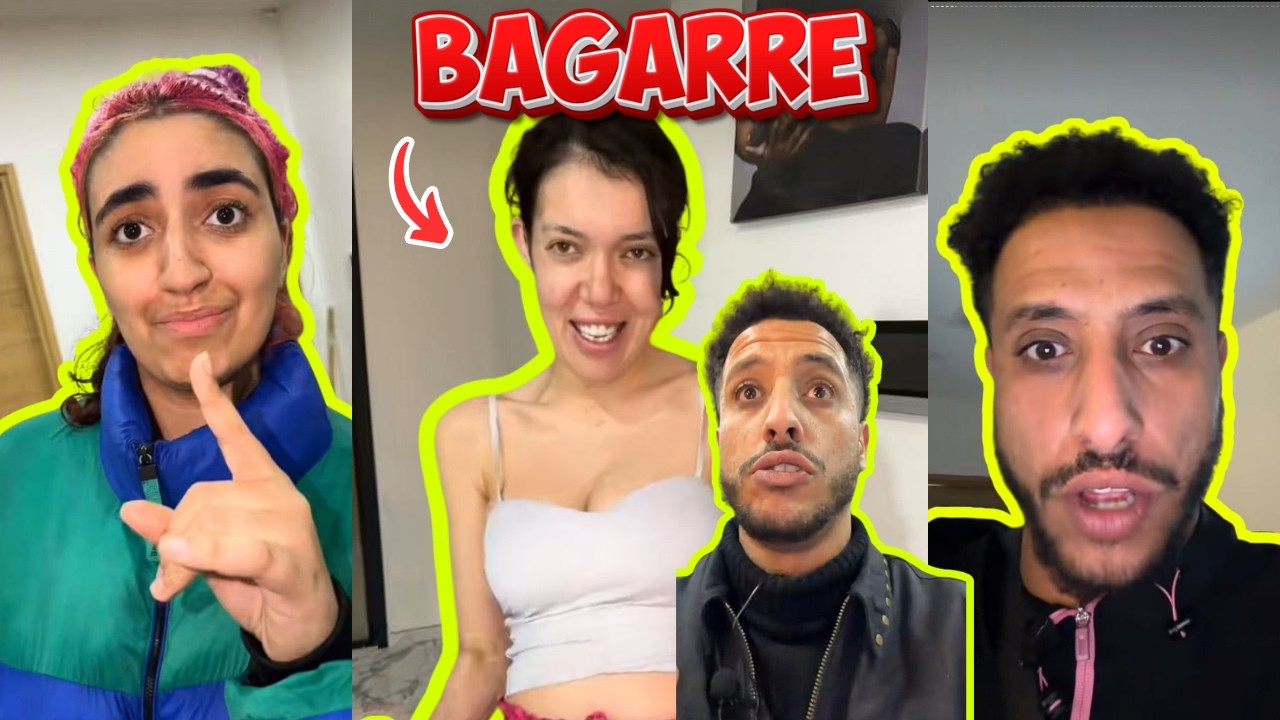 TEAM NASDAS ASSYA REGLE SES COMPTES AVEC UNE FILLE (C'EST CHAUD)!