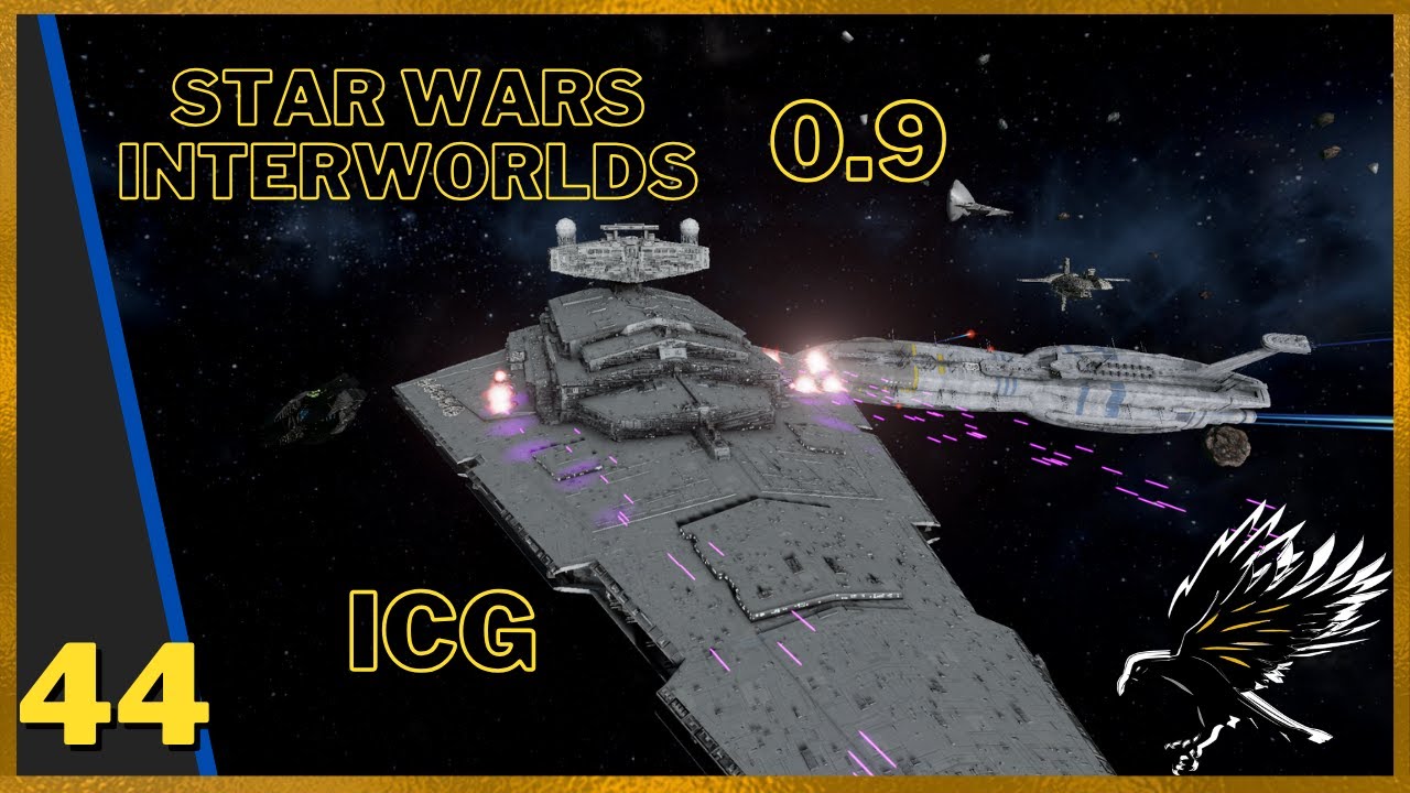 44: Star wars interworlds 0.9 - ICG