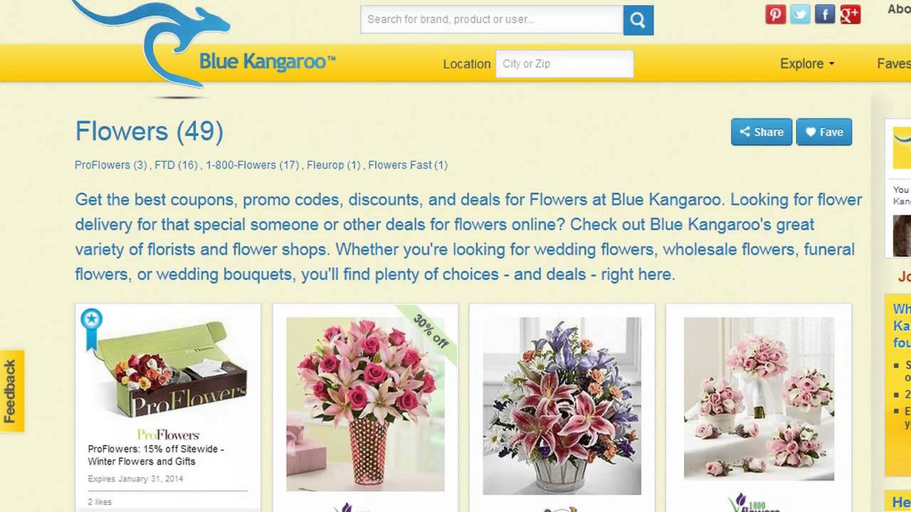 How To Find Cheap Flower Delivery Online