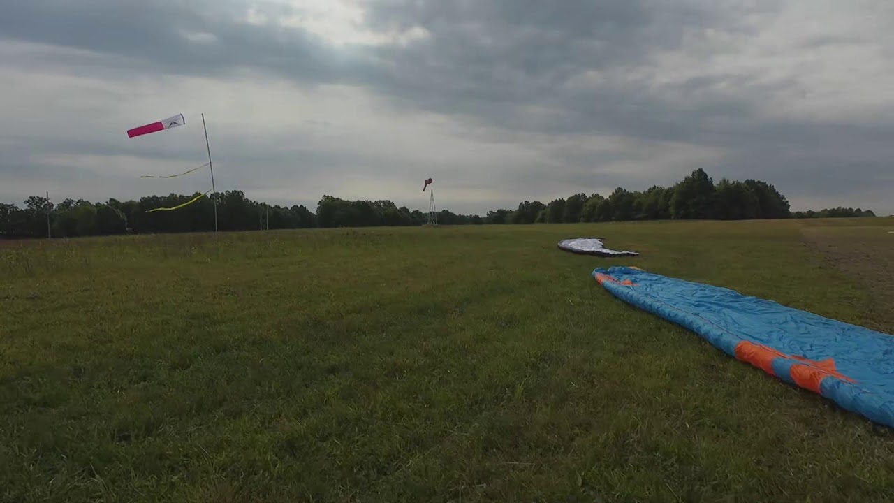 3RD Annual Robert Durbin Ultralight Fly-in | Paramotor IRL