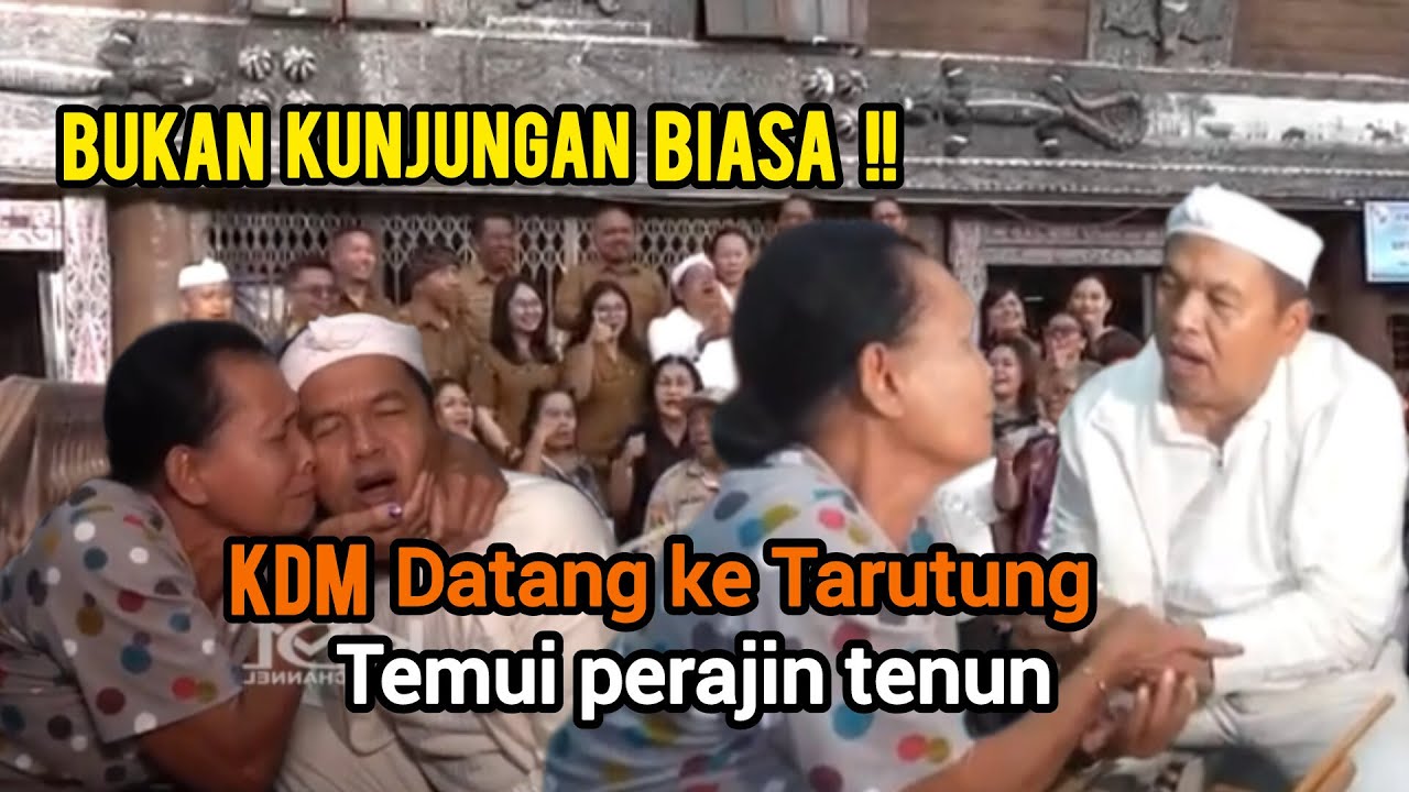 ♥️Bantu Perajin Tenun di Tarutung Tapanuli Utara || Bukan Kunjungan Biasa