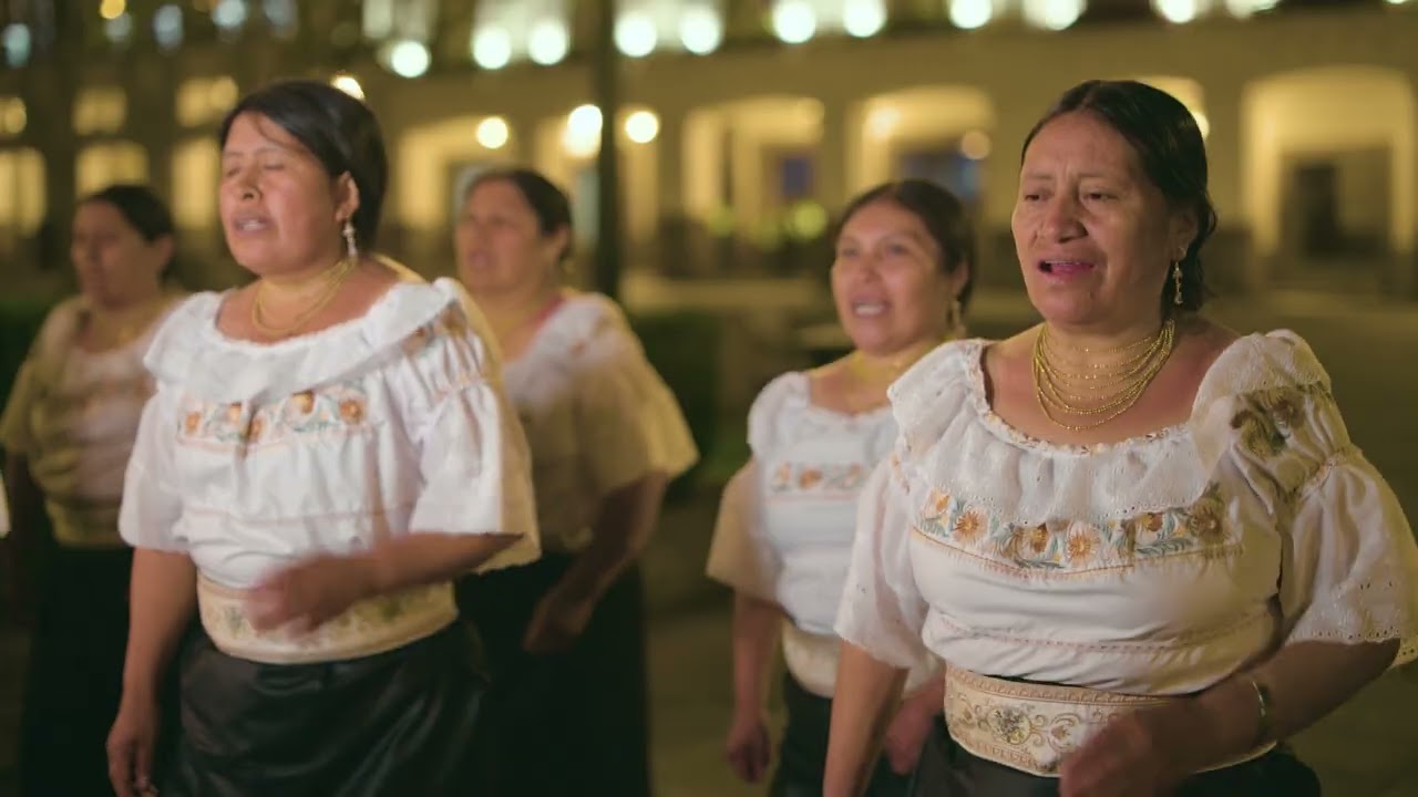 FIN DEL MUNDO -   CORO JES&Uacute;S  EL BUEN PASTOR QUITO