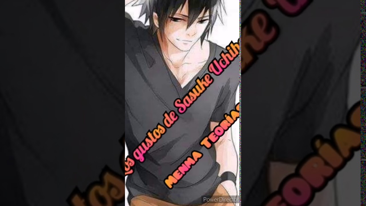 Los gustos de Sasuke Uchiha//Sasunaru//Oneshot.