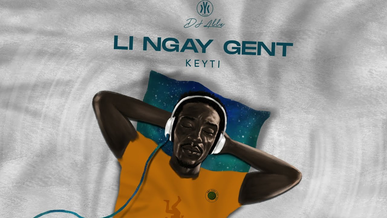 Keyti - Li Ngay Guent (Lyrics video)