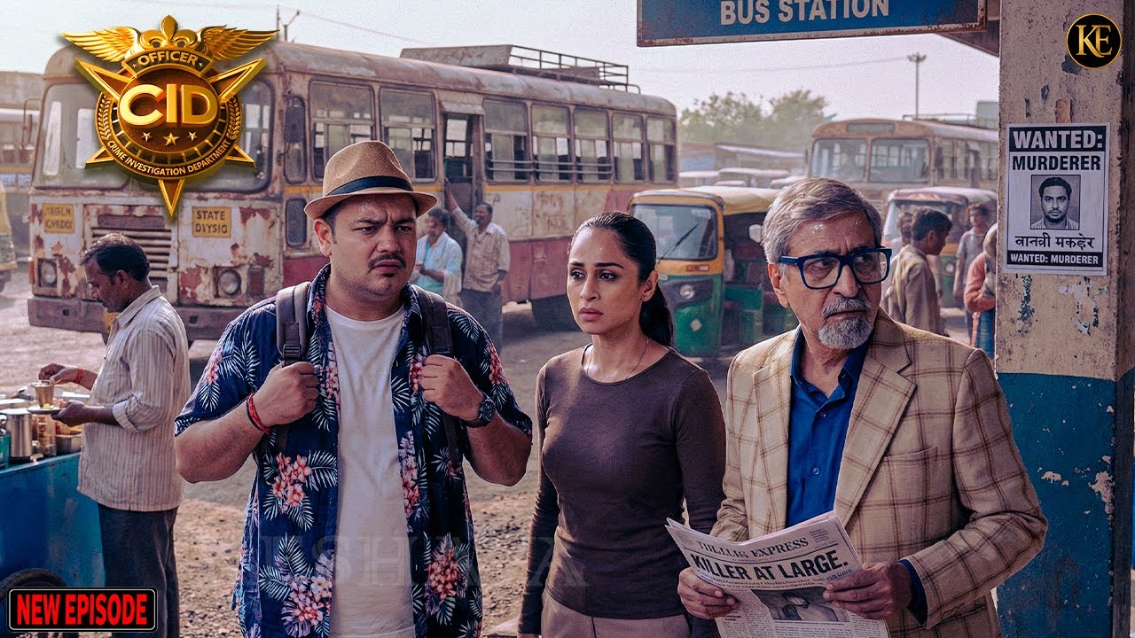 CID टीम पंकज, पूर्वी और डॉ. सुलंकें को मिला सबसे खतरनाक मिशन | CID | New Season 2 | 2026