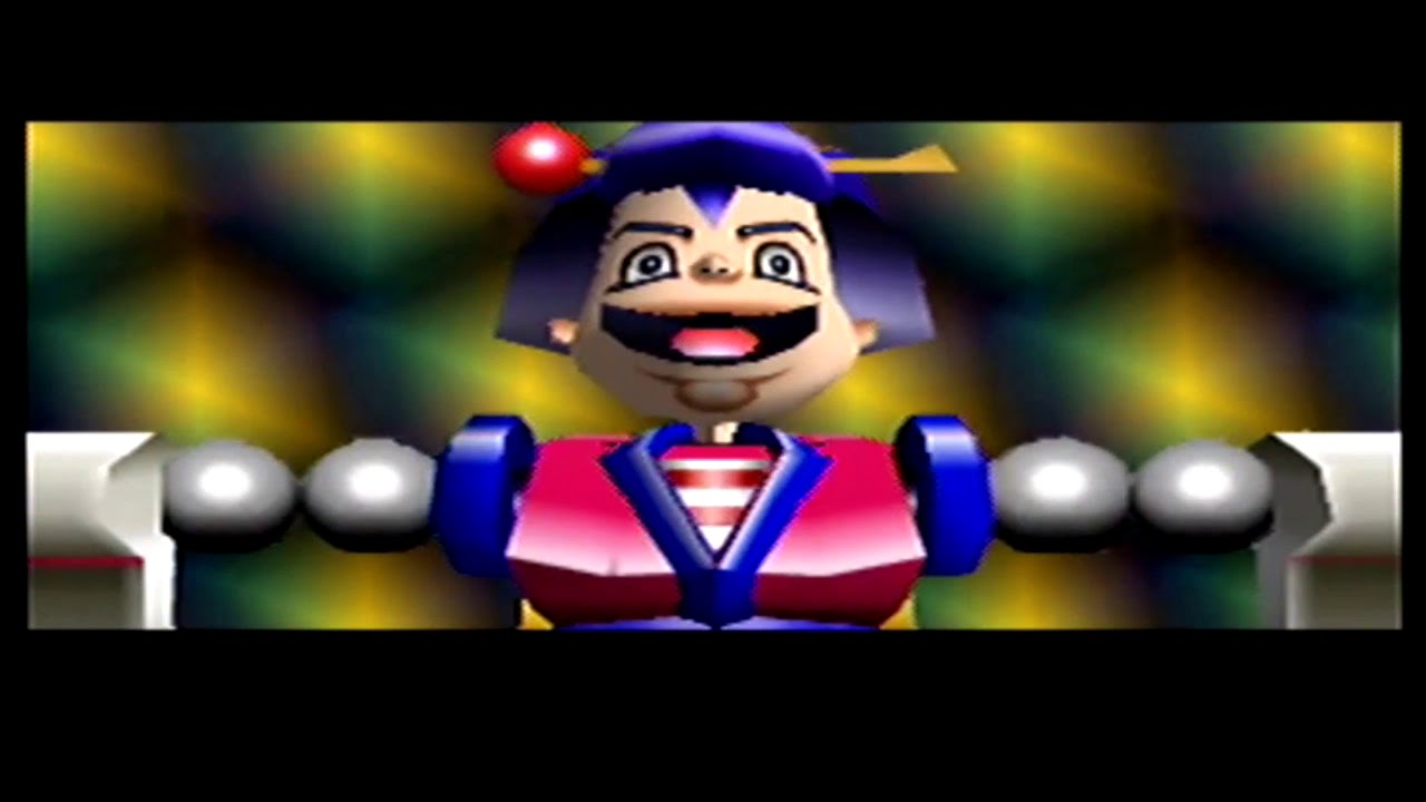 ダブル・インパクトのテーマ（フル）Mystical Ninja Goemon:Theme of 