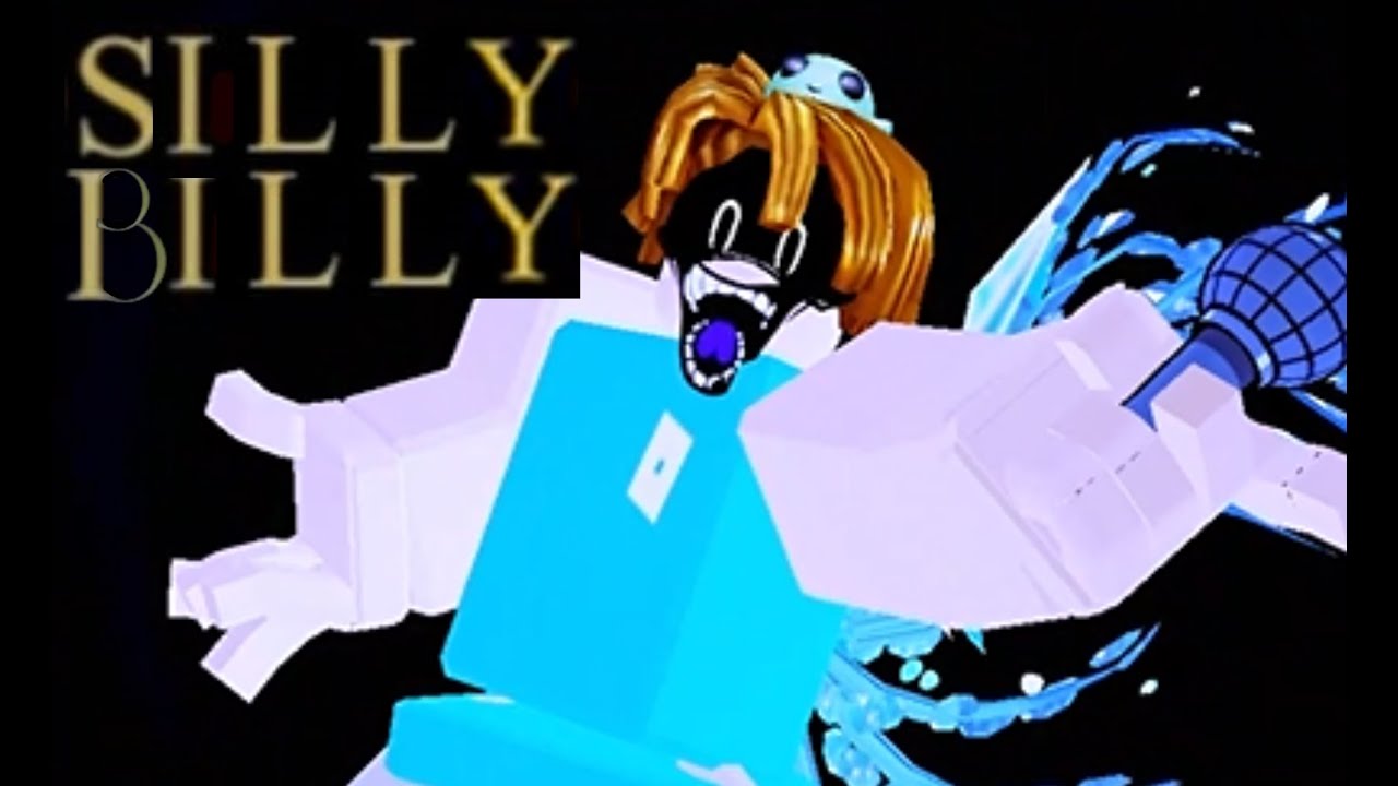 SILLY BILLY hit single real fnf (proyect: afternight)