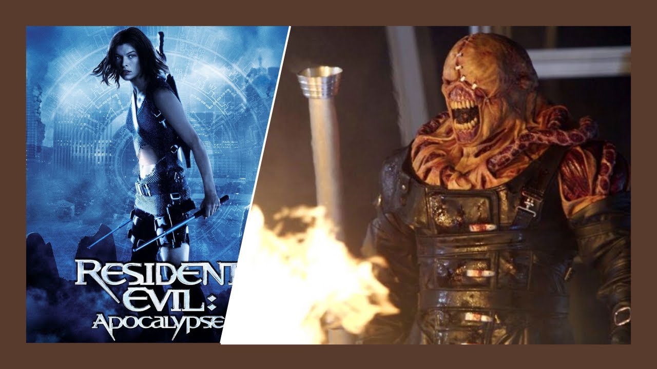 Resident Evil: Apocalypse - Riassunto