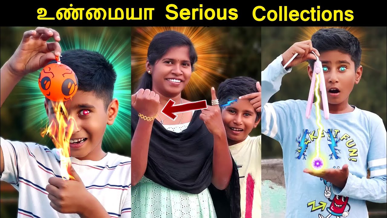 😀😍 உண்மையா Series Collection @SonAndDadOfficial #viralvideo