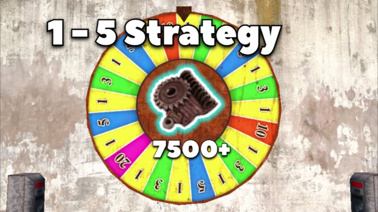 Oxide survival island - I raised 7500+ scraps using    1 - 5 strategy