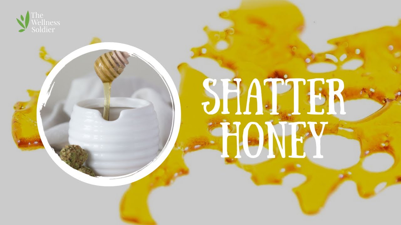 Shatter Honey & Cinnamon Honey Butter 