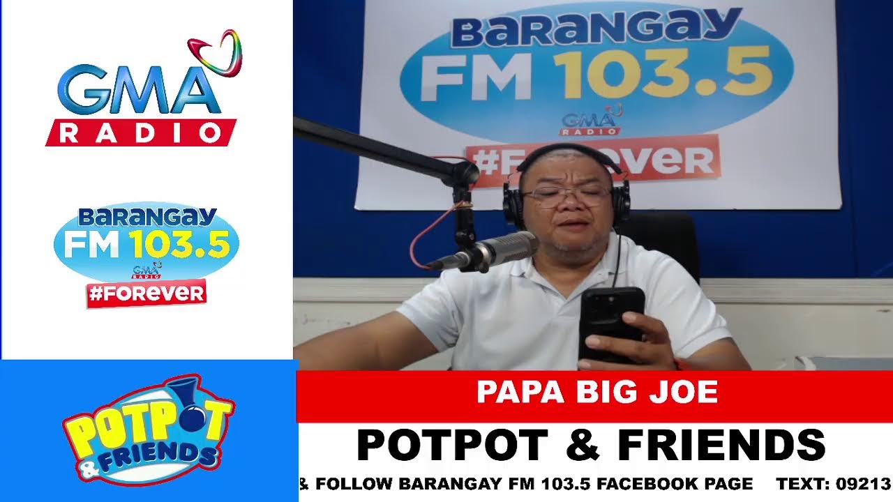 PAPA BIG JOE... PASABTA KO!!! (02252026)