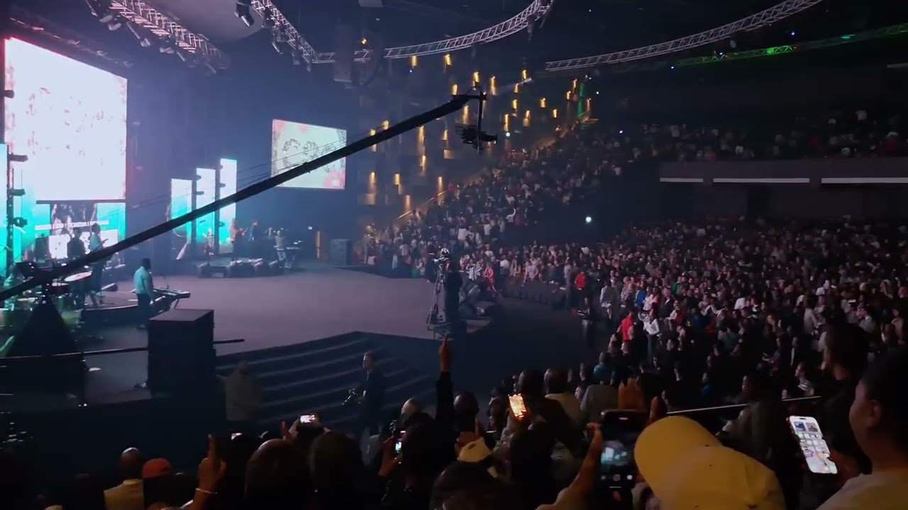 4Love ALBUM IS OUT🔥🔥🔥 | Live at CRC-Pretoria 2025 | BEHIND THE SCENES | CRC MUSIC