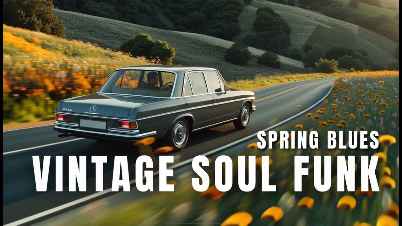 Digital Dust — Аналоговый Soul Funk-опыт [Полный альбом | 1:07:30]