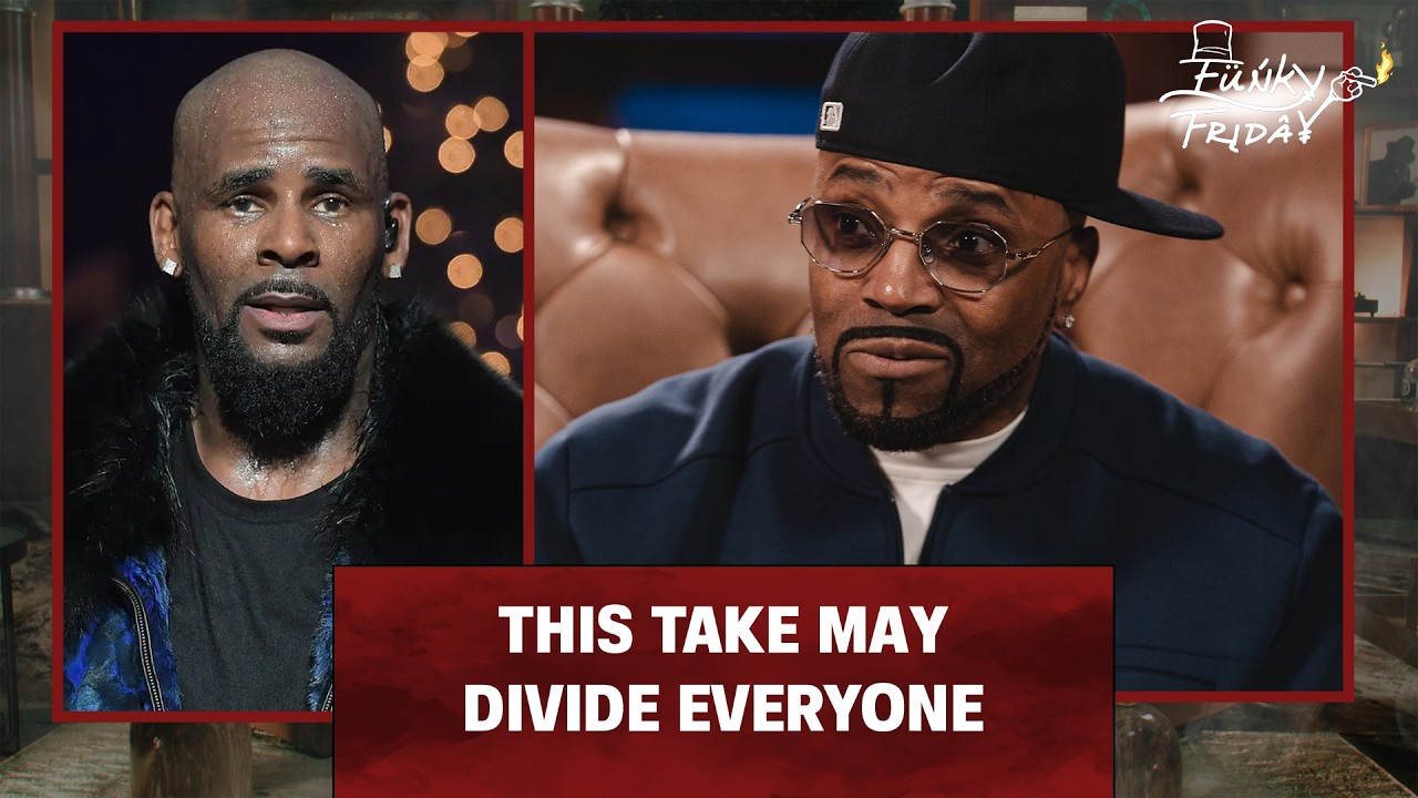 &ldquo;Y&rsquo;all Can Hate Him&hellip; I Don&rsquo;t&rdquo; Teddy Riley Speaks on R Kelly