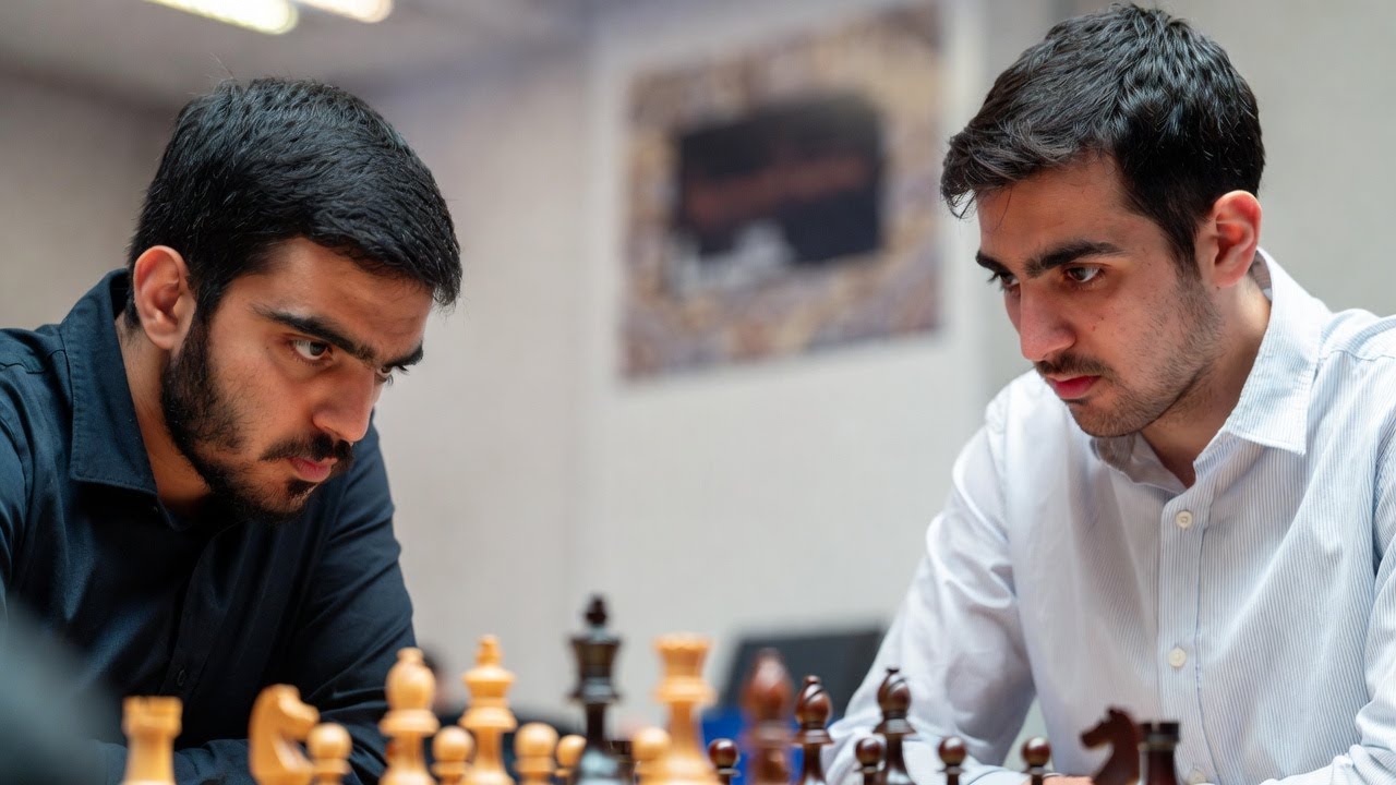 “SHOCK in London! McShane Crushes Firouzja With Black | London Classic 2025”
