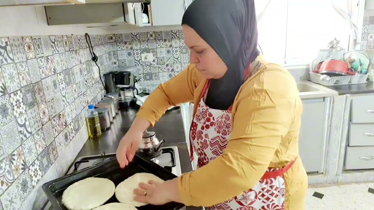 أجواء العيد في داري مع أولادي 🥳 عيدكم مبروك وسنين دايمة 🐏