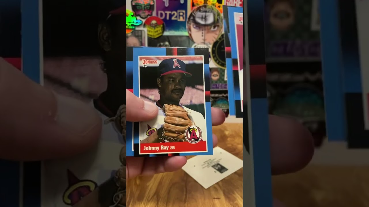 Digging for Donnies - Ripping 1988 Donruss Baseball - #donmattingly