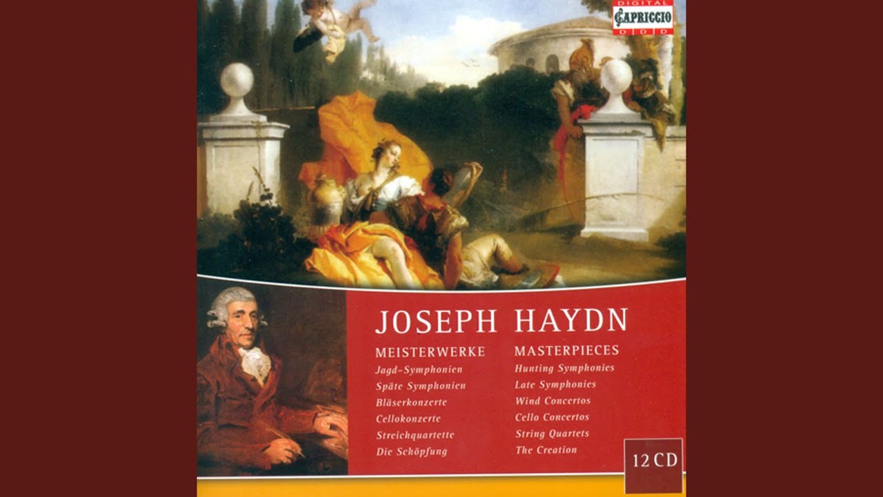 String Quartet No. 53 in D Major, Op. 64 No. 5, Hob. III:63 