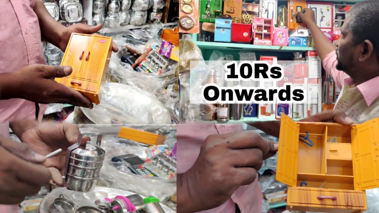 90's kids special | miniature set shopping vlog | tummy time tamil
