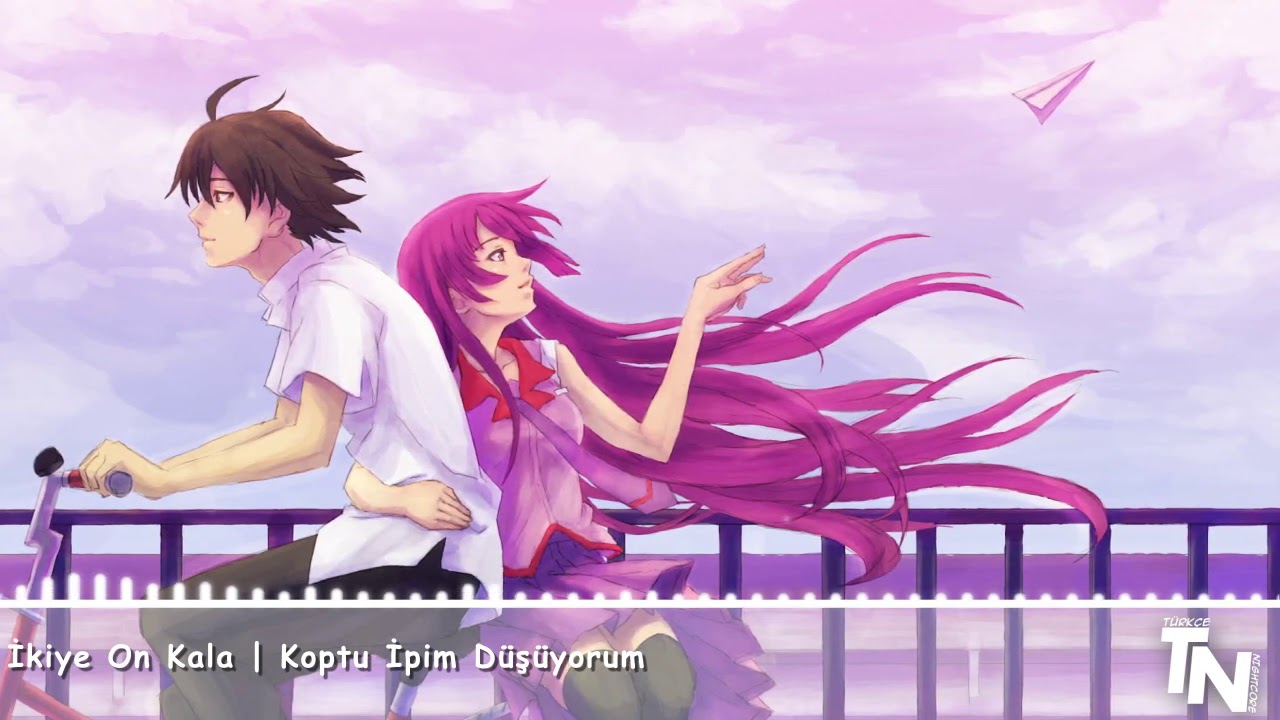 Nightcore - Koptu İpim Düşüyorum