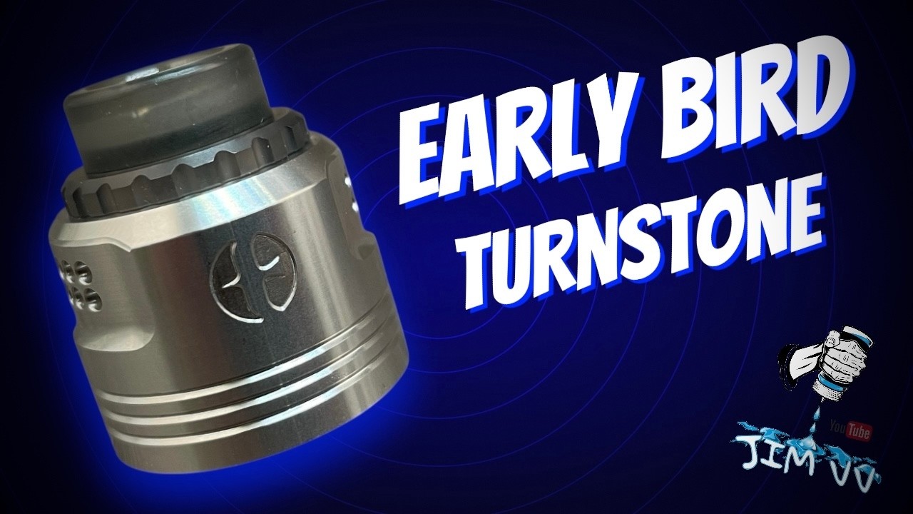 Early Bird Turnstone RDA