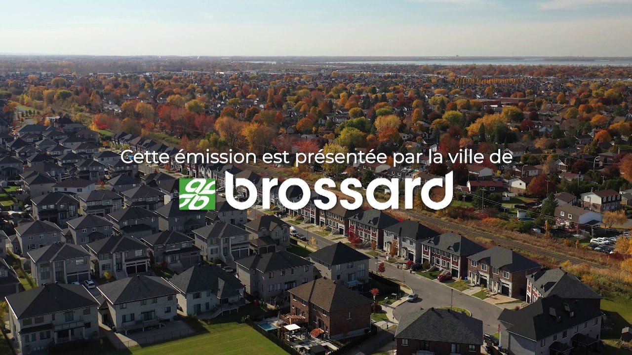 VU ET RECONNU  -  Ville de Brossard  -  Urbanisme, génie et travaux publics