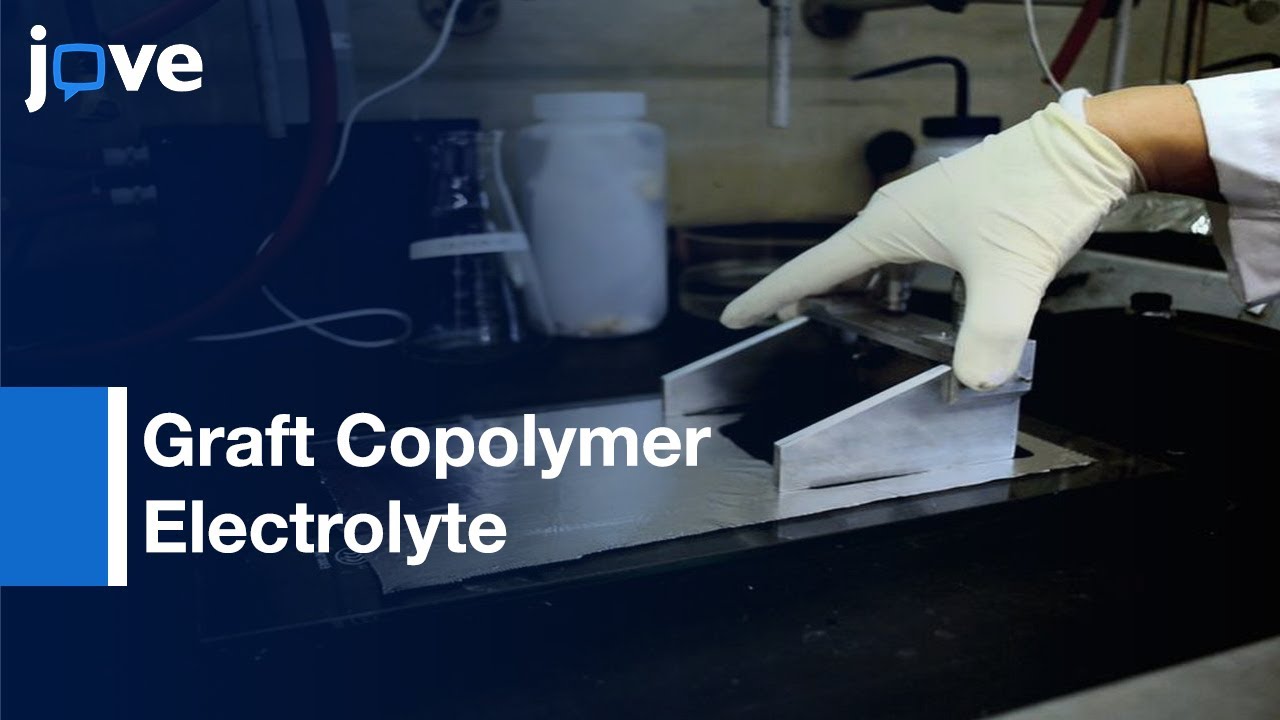 Graft Copolymer Electrolytes in Lithium Battery Applications