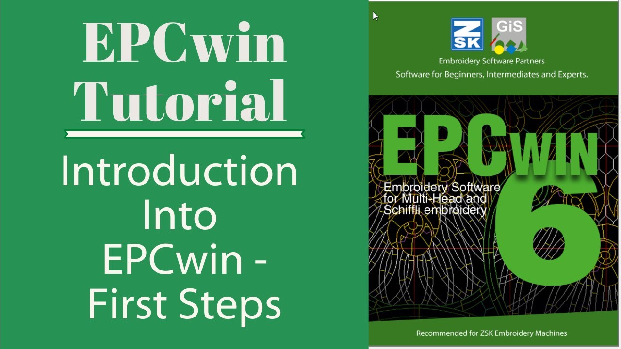 EPCwin : First Steps