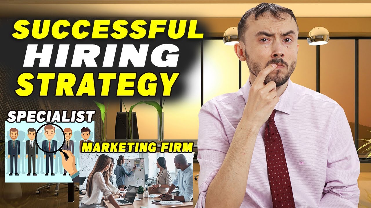 Should or Can I Hire 1 Marketing Firm For Everything Vs. Use Several Marketing Specialists?
