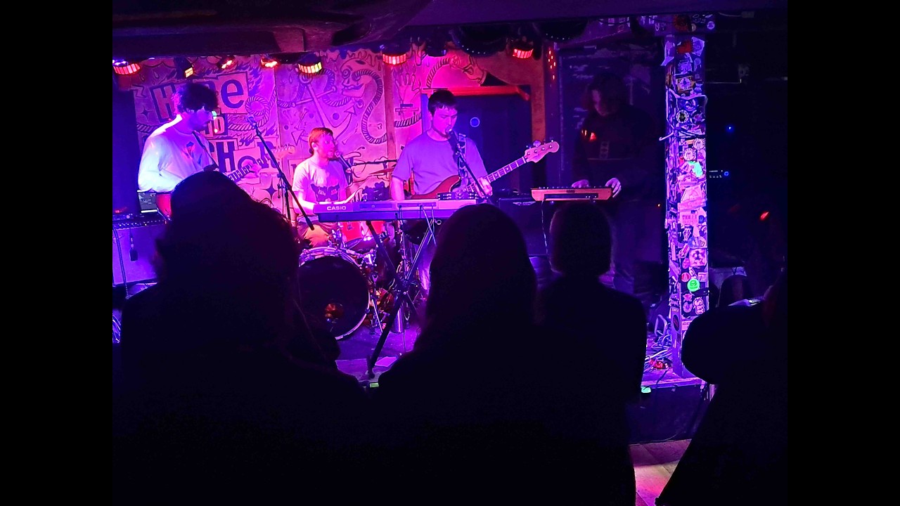 London’s Grassroots Music Venues: Crisis or Comeback?