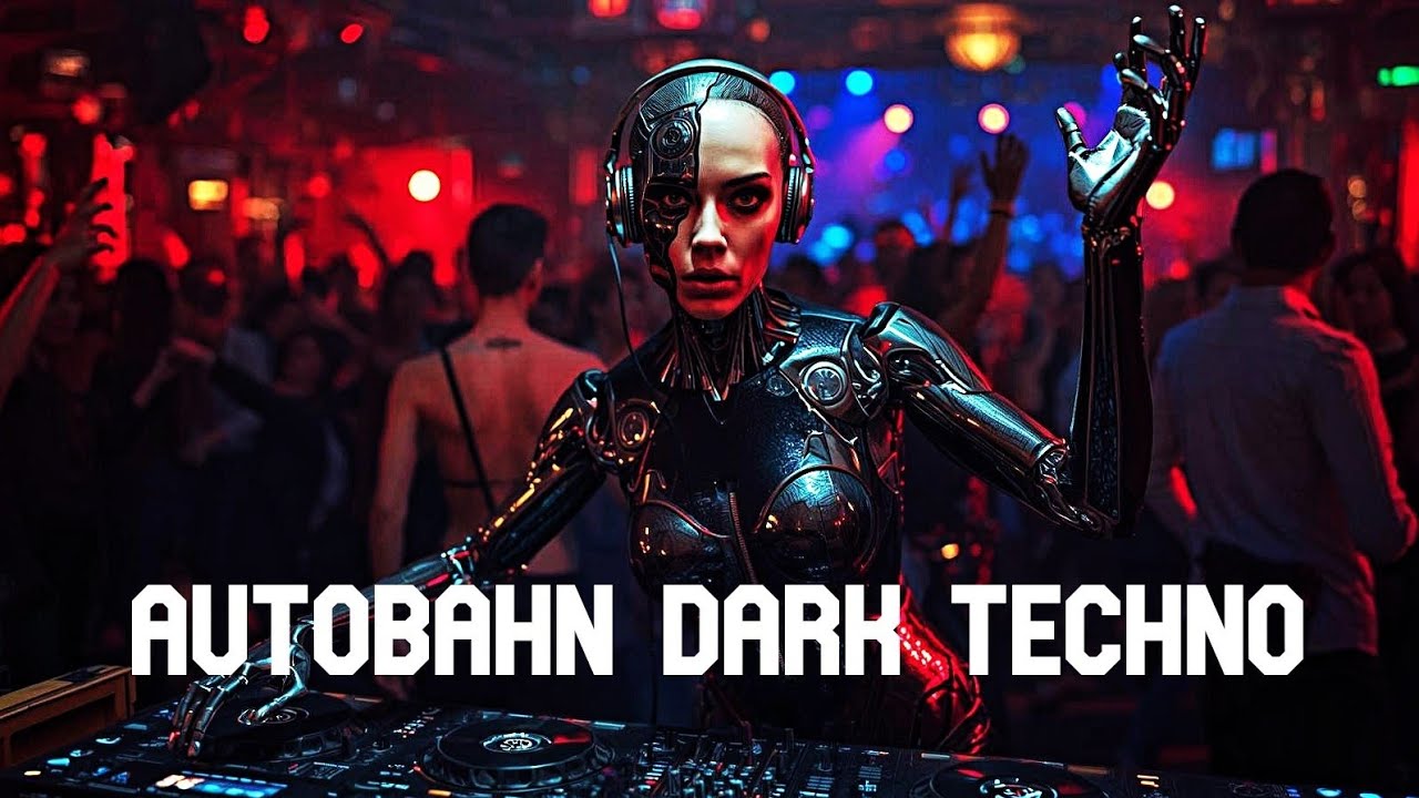 AUTOBAHN TECHNO 🔥 Hochgeschwindigkeits Deutscher Techno | Extremes High-Techno-Mix