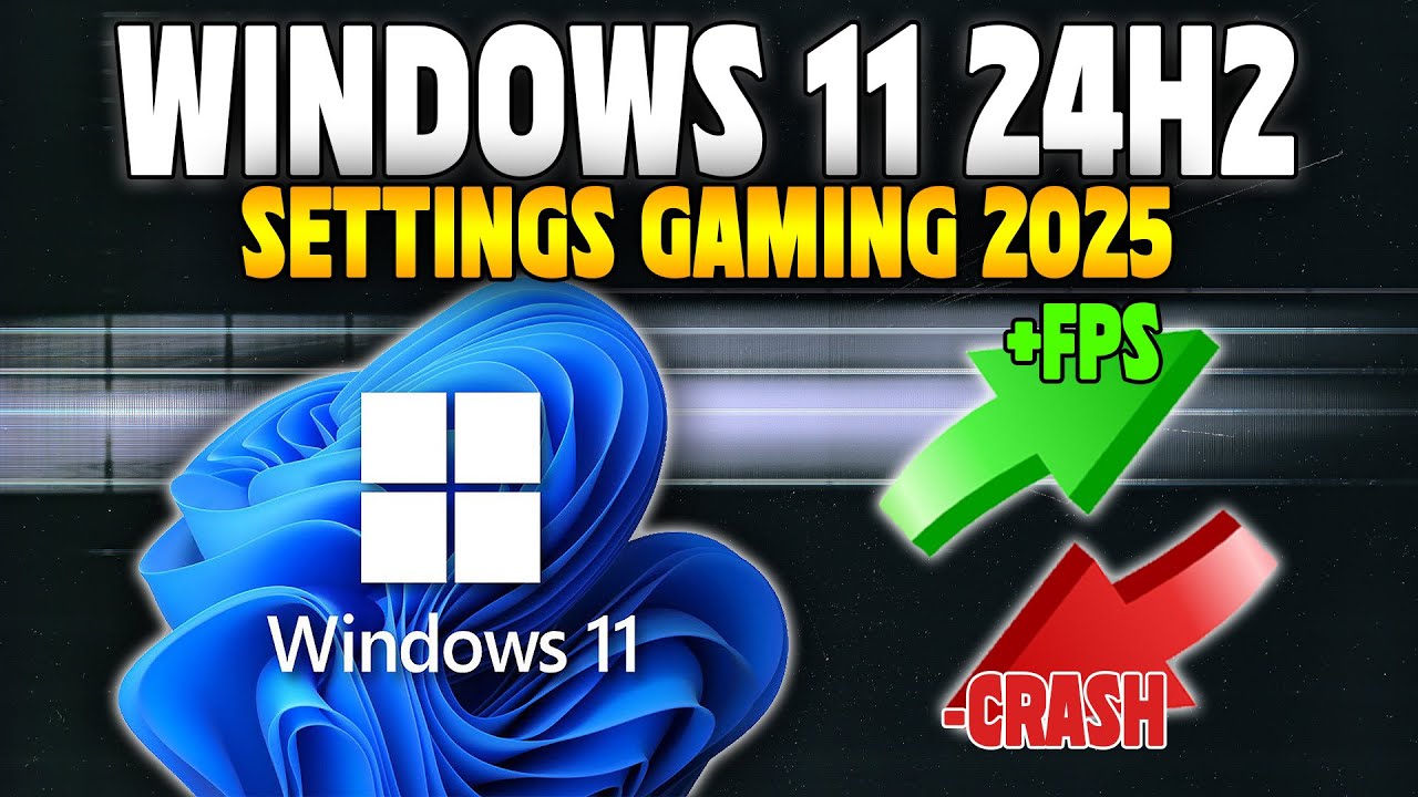 WINDOWS 11 SUPER OTTIMIZZATO PER IL GAMING!
