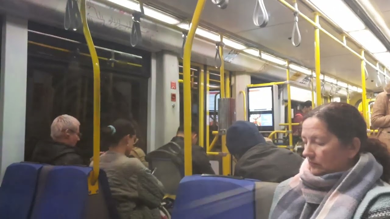 Stadtbahn Köln Linie 13 Thielenbruch - Sülzgürtel