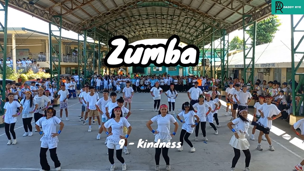 Zumba - 9 Kindness ( INHS NAM 2026 )