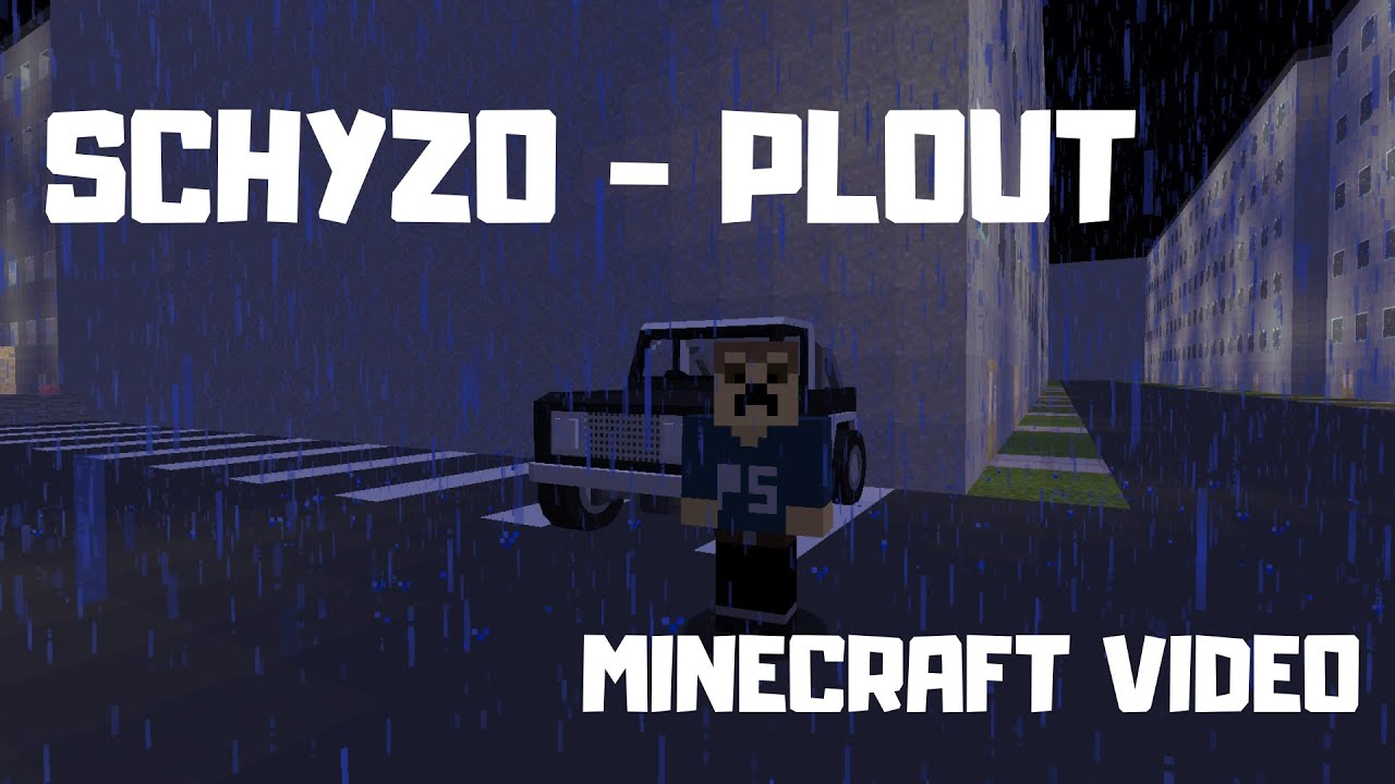 SCHYZO - PLOUT [MINECRAFT VIDEO] (+titulky)