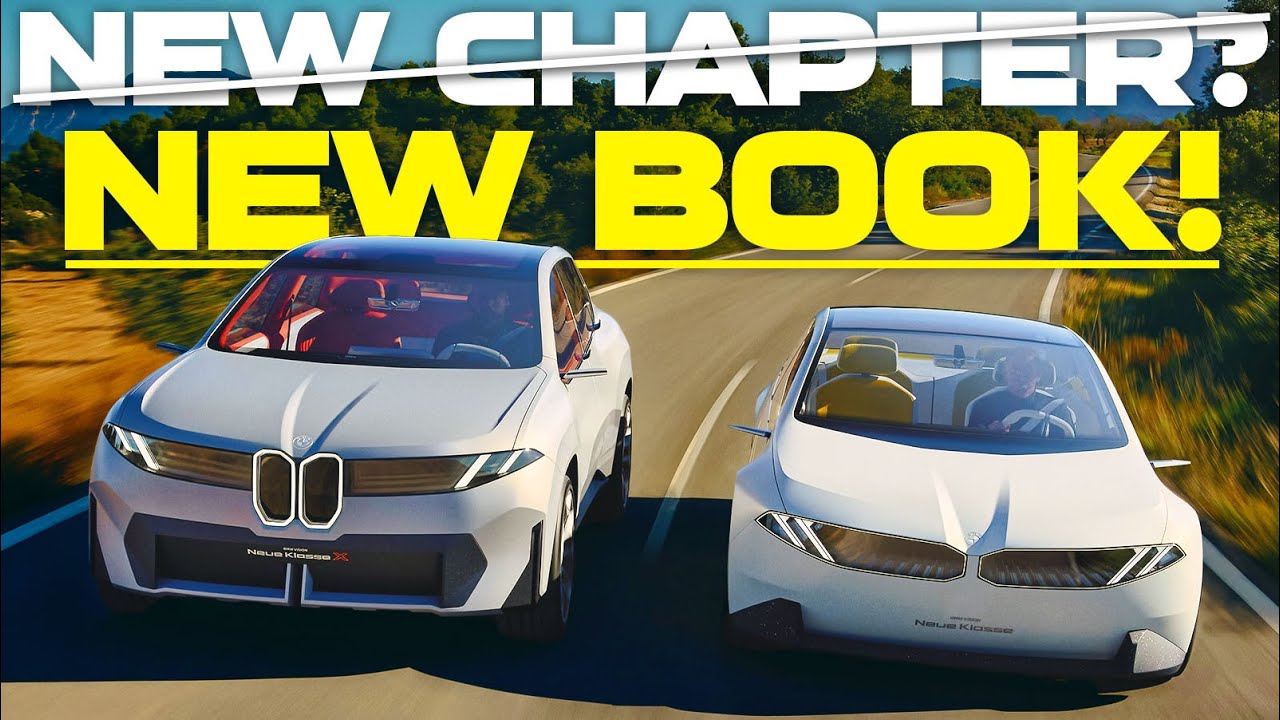These New BMWs Are Far More Important Than You Realise