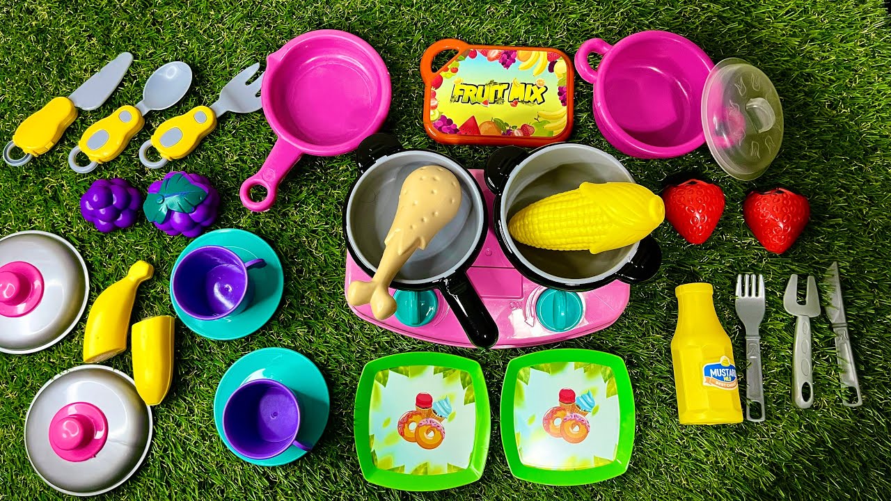 Baby Alive Playset | Satisfying Unboxing Baby Alive Pretend Play Toys Collection | ASMR Video