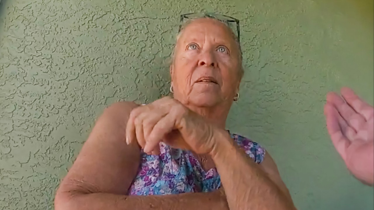 Florida Woman PEPPER SPRAYS Dogs at Dog Park – Bodycam