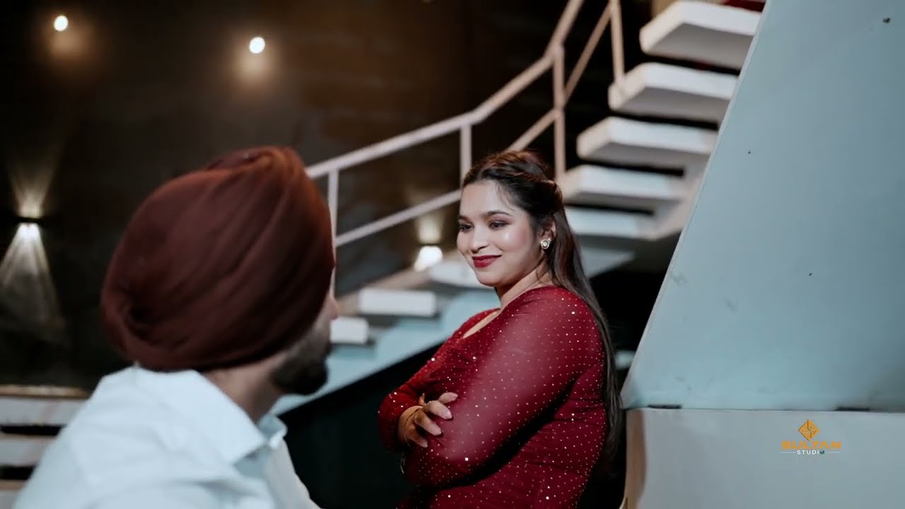 BEST PRE WEDDING | MANMEET + KAMALJIT | PRE WEDDING STORY
