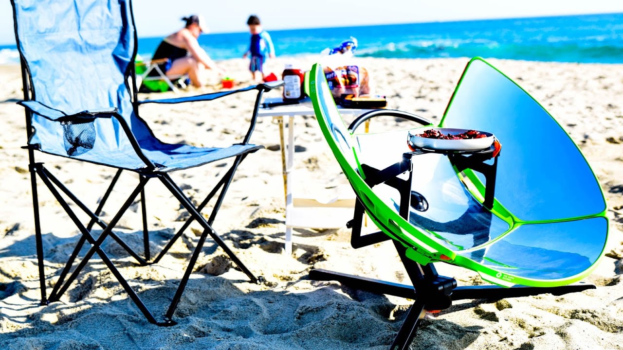 SolSource Sport - Cook Anywhere Under The Sun