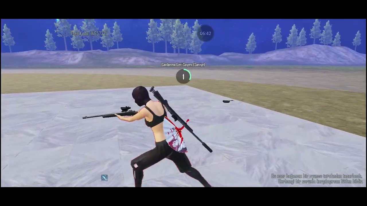 1vs1 M24 iyi seyirler