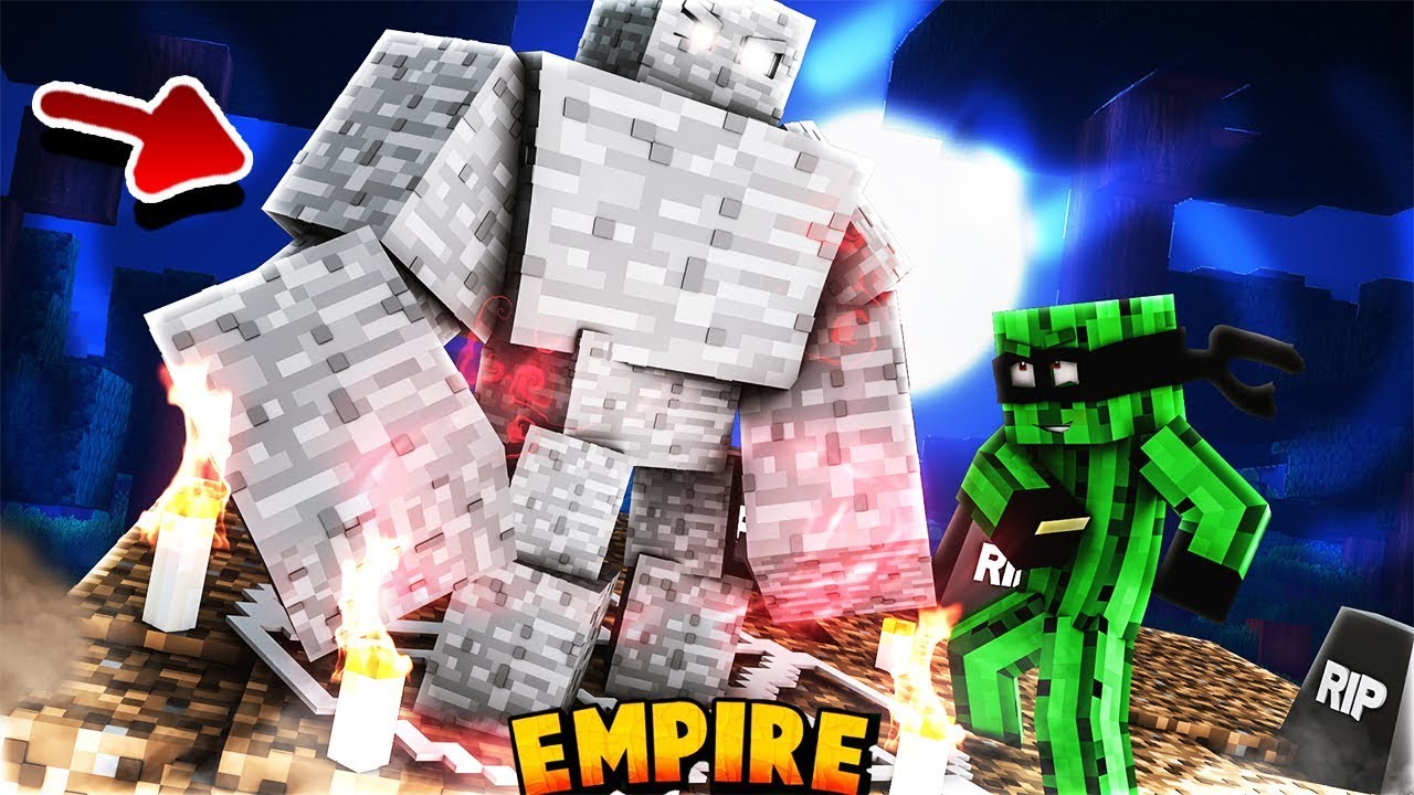 ICH BELEBE GAIA WIEDER zum LEBEN - RACHE | Minecraft Empire #44