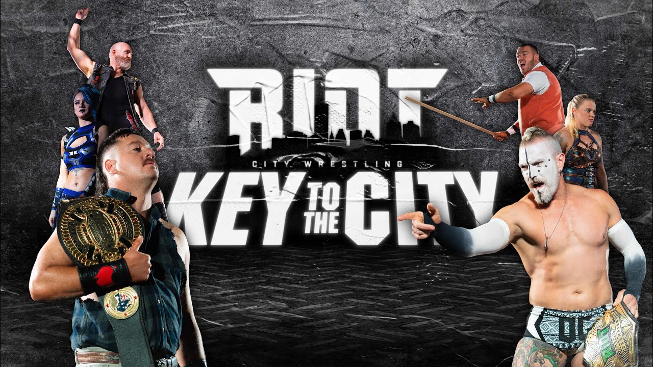 RCW Key to The City 2025 | FULL SHOW