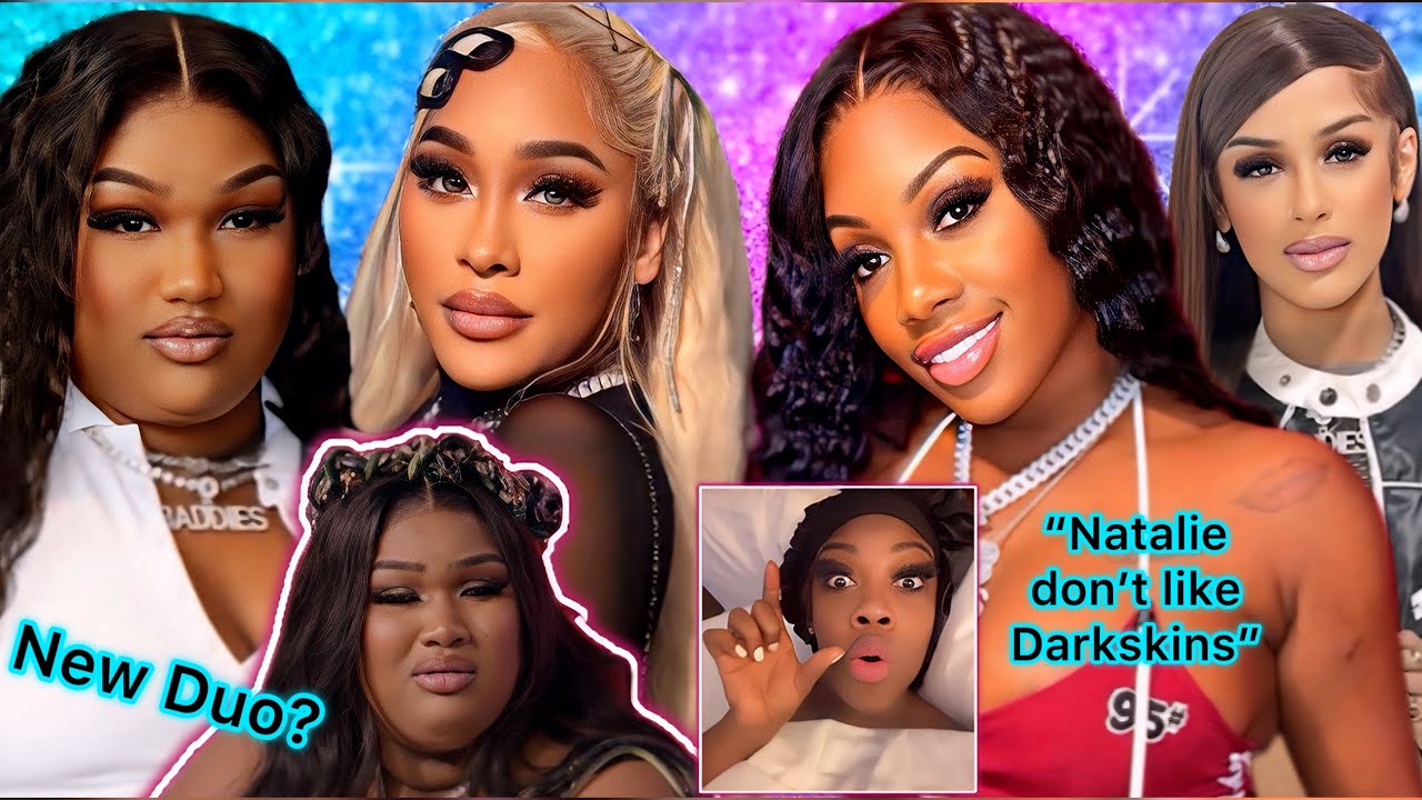 Biggie & Natalie is a Duo Now‼️Diamond Clapsback ‼️Biggie Admits Why She Didn’t Help Ahna ‼️& More..