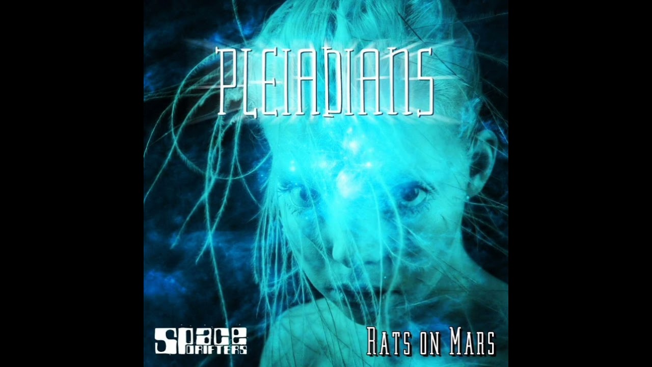 Rats on Mars (Pleiadians LP)