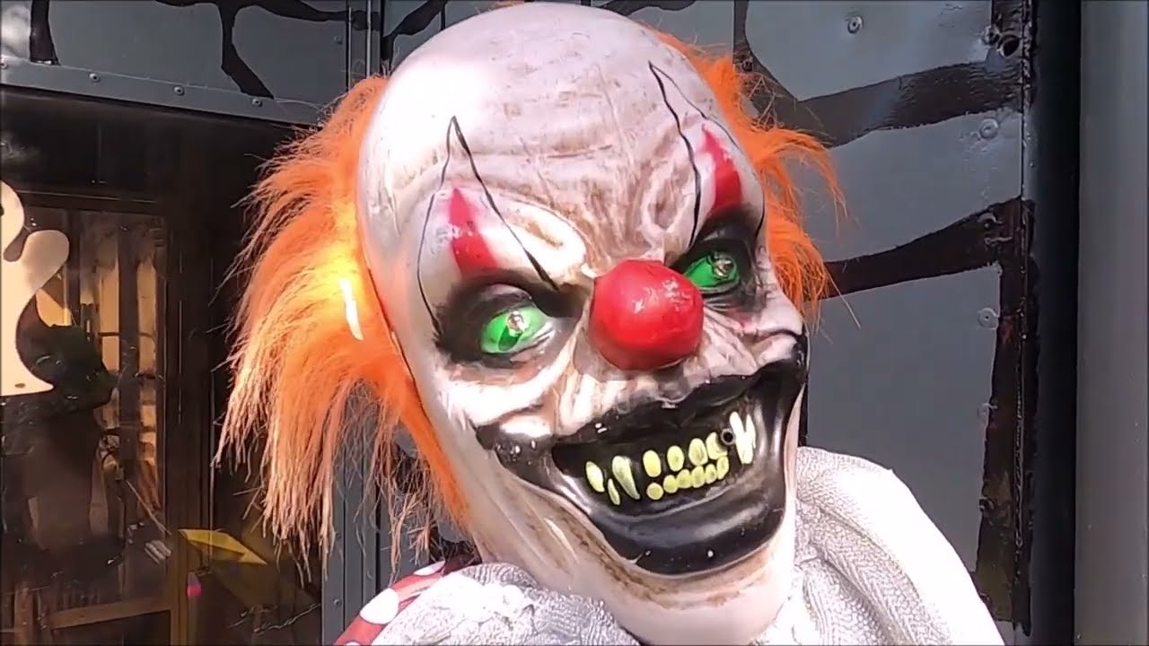 loopspookhuis Nightmare Castle (Pasveer) walkthrough