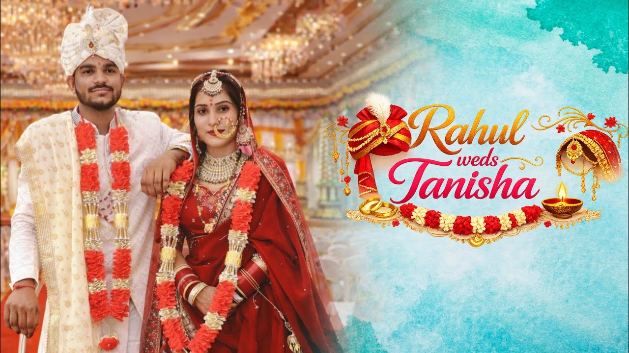 Rahul Weds Tanisha Part 3