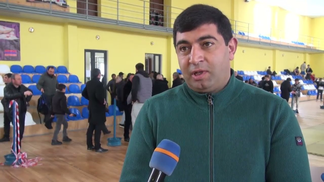 Ախալքալաքի մարզահամալիրում կայացավ բռնցքամարտի առաջնություն