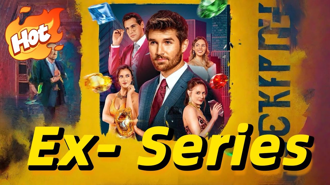 🆕Super Godfather: My Ex Begs Me on Her Knees【Ex-Series】